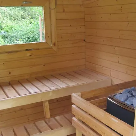 Ferienhaus Idylle In Laendlicher Umgebung