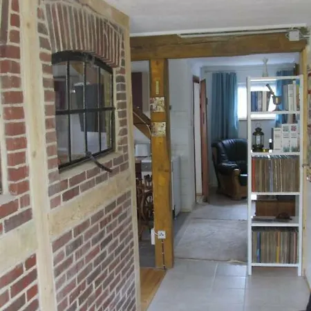 Idylle In Laendlicher Umgebung Ferienhaus