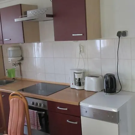 Idylle In Laendlicher Umgebung Weitenhagen (Nordvorpommern)