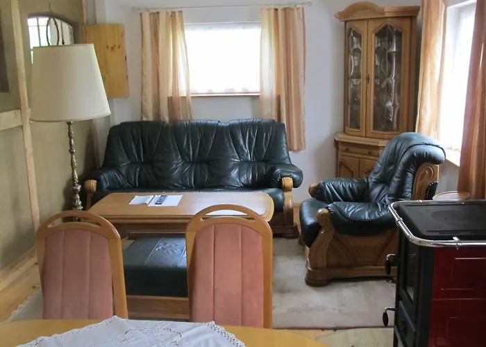Prázdninový dům Idylle In Laendlicher Umgebung Weitenhagen (Nordvorpommern)