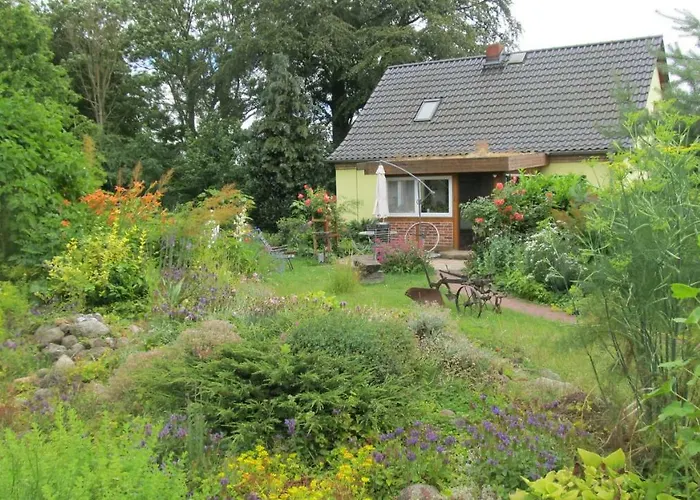 Idylle In Laendlicher Umgebung Prázdninový dům Weitenhagen (Nordvorpommern)